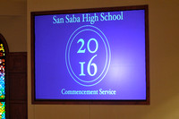 SSHS Graduation 2016