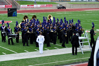 SSHS Golden Armadillo Marching Band
